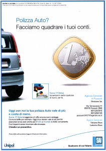 SAI Locandina