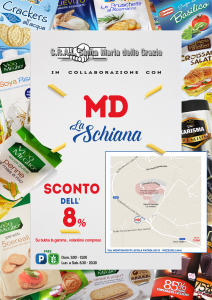 Volantino fronte