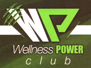 Logo Wellness Power Club 2